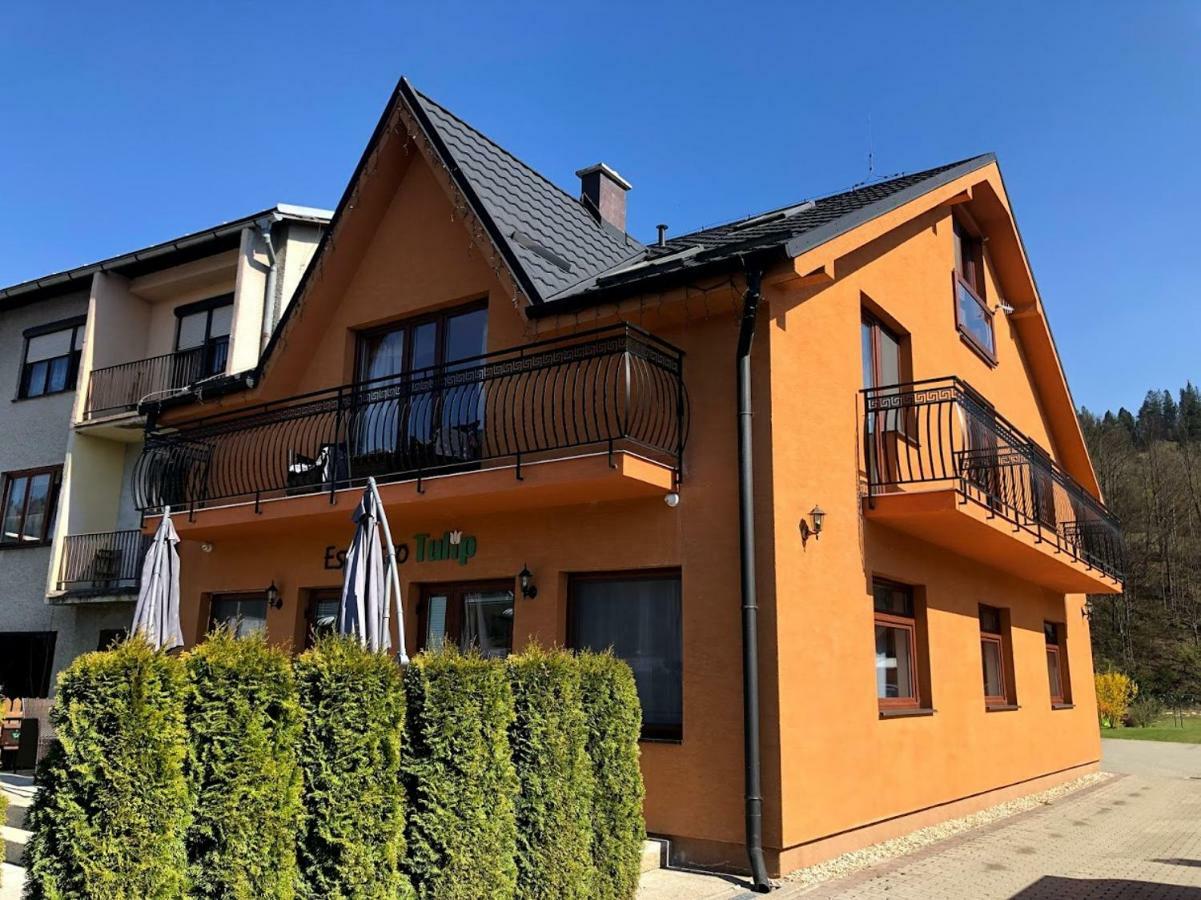 Penzion Tulip Cerveny Klastor Exterior photo